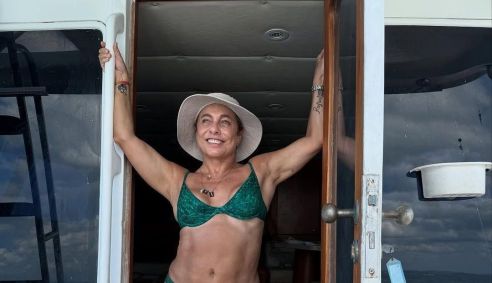 Cissa Guimarães