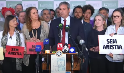 coletiva governo