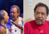 Compadre Washington é acusado de transfobia por constranger mulher trans