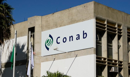 Conab recebe R$ 350 milhões para estoques reguladores