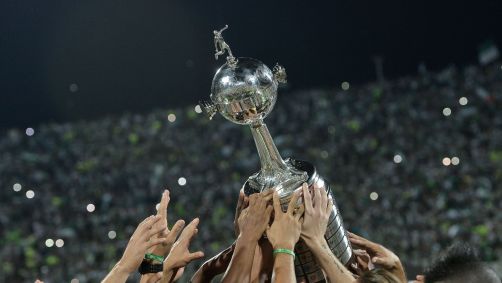Fase de grupos da Libertadores começa em abril
