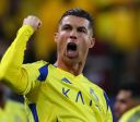 Golaço de Cristiano Ronaldo é eleito o gol do ano na Liga Saudita; veja