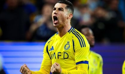 Cristiano Ronaldo diz que liga saudita é Top 5 do mundo