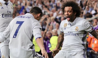 Cristiano Ronaldo manda recado após aposentadoria de Marcelo