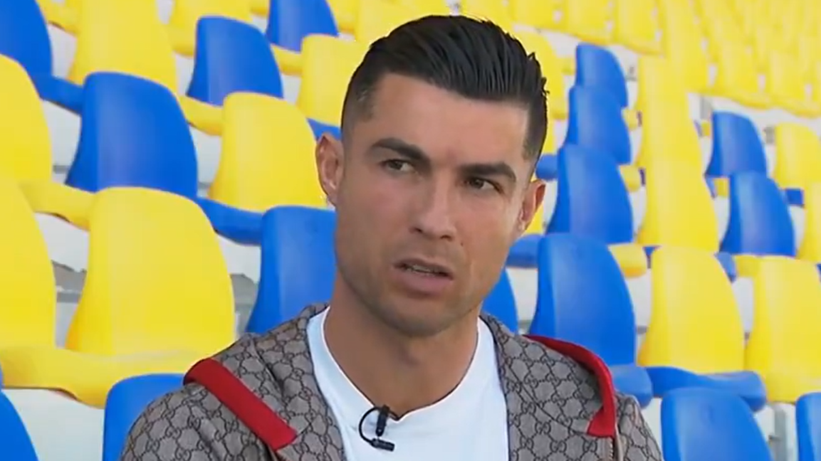 Cristiano Ronaldo abriu o jogo sobre retorno ao Sporting