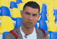 Cristiano Ronaldo diz que foi procurado por clube argentino e exalta Messi