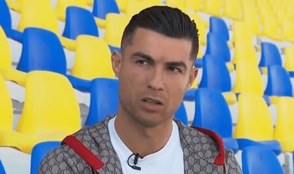 Cristiano Ronaldo abriu o jogo sobre retorno ao Sporting