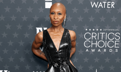 No Critics Choice Awards, Cynthia Erivo comenta rumor de cantar no Oscar