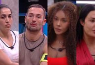 BBB25: parcial da enquete sugere que influencer pode sair no Paredão