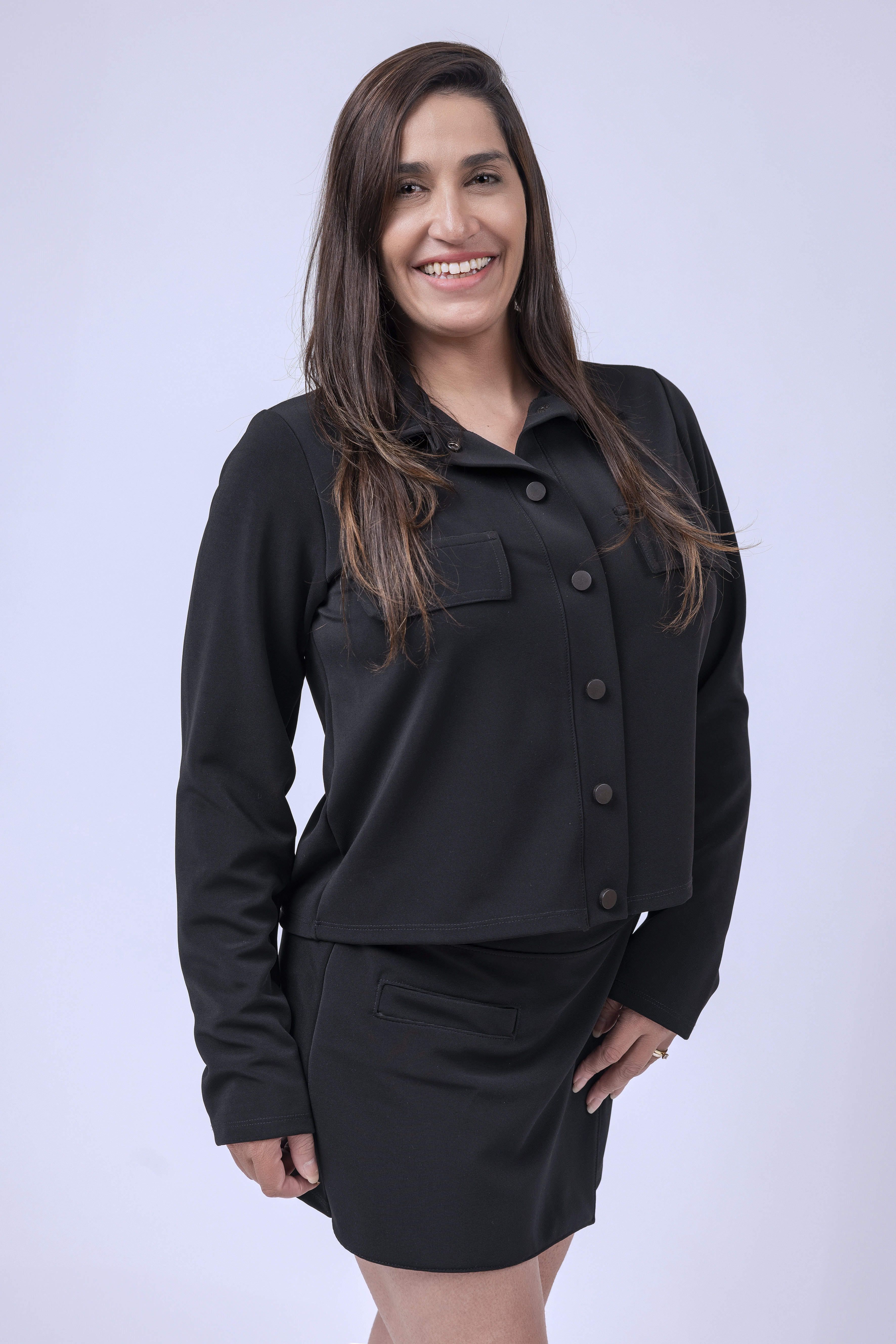Daniele Hypolito é uma das participantes do BBB 25 • Globo/Fábio Rocha