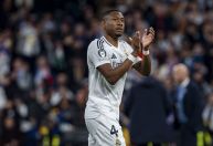 Alaba sofre lesão muscular e volta a desfalcar o Real Madrid