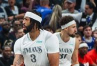 NBA define substituto de Anthony Davis no All-Star Game; saiba quem é