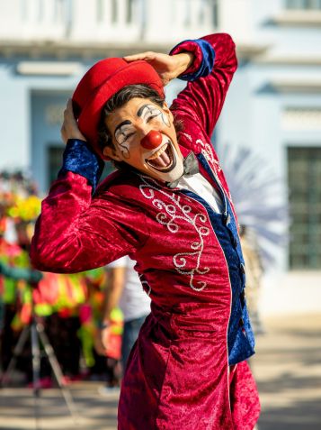 Carnaval de Barranquilla, na Colômbia • Darwin Rizzo/Unsplash