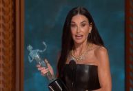 SAG Awards 2025: Demi Moore vence e pode ser obstáculo a Fernanda Torres