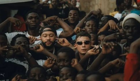 Memphis Dapay e MC Hariel vão lançar clipe juntos