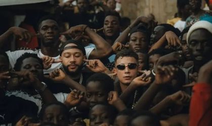 Memphis Dapay e MC Hariel vão lançar clipe juntos