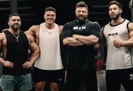 Saiba como treinador de Ramon Dino deixou campeão do Olympia impressionado