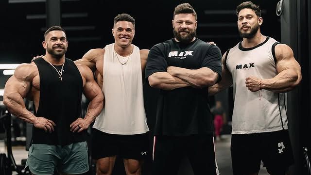 Bicampeão crava posição de Ramon Dino no Mr. Olympia e manda