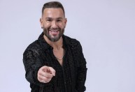 BBB25: Diego Hypólito alcança 1 milhão de seguidores