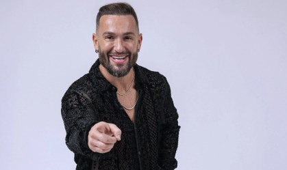 Diego Hypólito alcançou a marca de um milhão de seguidores no Instagram