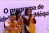 BBB25: com liderança de Vitória Strada, brother sai da Xepa pela 1ª vez