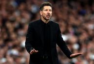 Simeone sobre clássico com Real Madrid na Champions: "Estamos preparados"