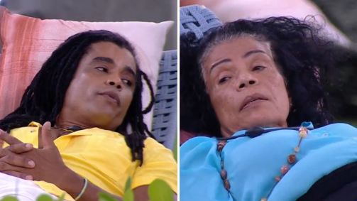 Vilma, mãe de Diogo, sugere que brothers sentem inveja do filho