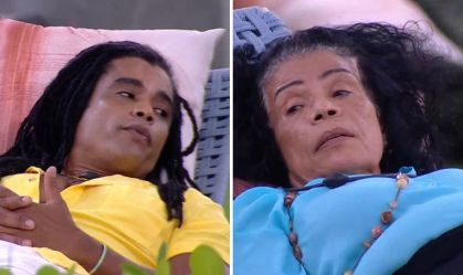 Vilma, mãe de Diogo, sugere que brothers sentem inveja do filho