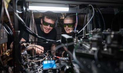Cientistas de Oxford conseguem avanço em teletransporte quântico