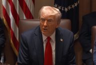 Trump mantém expectativa de tarifas recíprocas e 20% para China