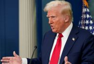 Trump diz que anunciará tarifas de 25% sobre importações de aço e alumínio