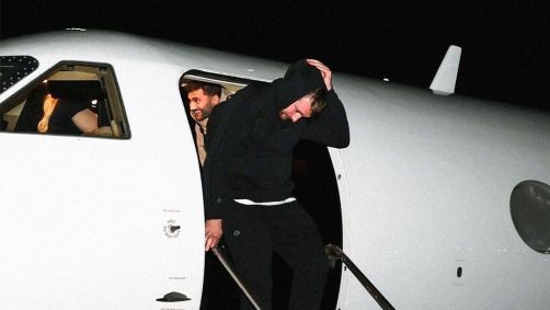 Doncic desembarca em Los Angeles