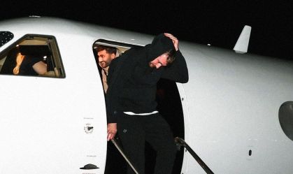 Doncic desembarca em Los Angeles