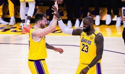 NBA: Doncic enfrenta ex-equipe pela 1ª vez desde ida ao Lakers
