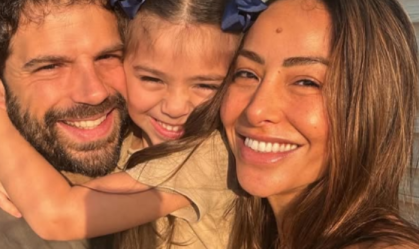 Duda Nagle lamenta guarda compartilhada da filha com Sabrina Sato: "Triste"
