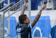 Dudu desencanta pelo Cruzeiro e volta a marcar após 575 dias