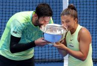 Campeões de duplas mistas do US Open criticam mudança de formato