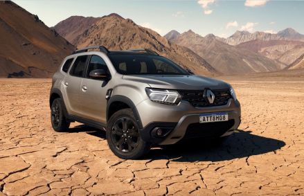 Novo Duster 2026 agora parte de R$ 132.990