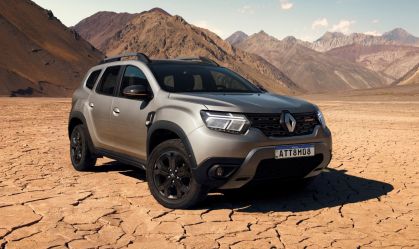 Renault revela novo Duster 2026, que ainda não muda de geração; entenda
