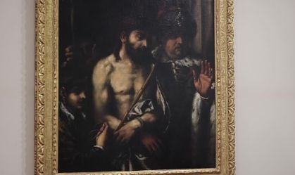 Pesquisadores encontram retrato escondido debaixo de obra-prima de Ticiano