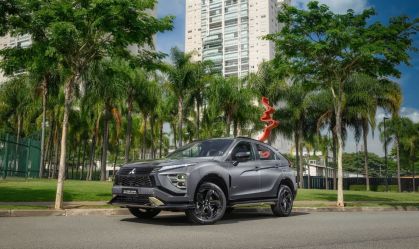 Novo Mitsubishi Eclipse Cross: saiba o que mudou na linha 2026