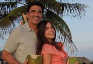 Edu Guedes exalta filha após diagnóstico de câncer: "Em breve juntos"