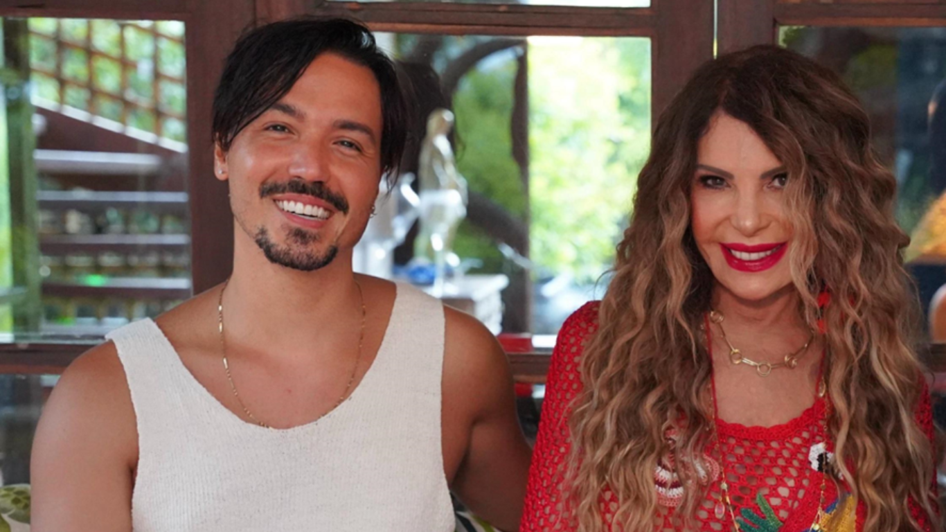 elba ramalho e luã