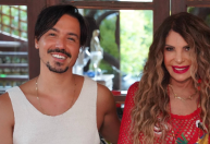 Elba Ramalho se apresentará com o filho no Galo da Madrugada