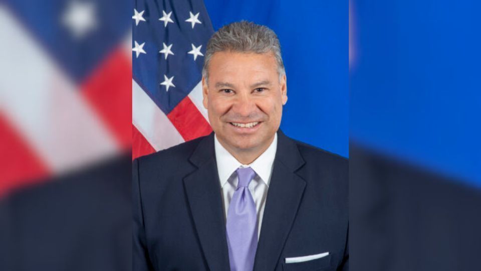 Gabriel Escobar novo encarregado de Negócios na Embaixada dos Estados Unidos em Brasília.