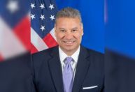 Governo brasileiro se reúne com diplomata de Trump no Planalto