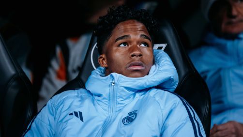 Endrick deixou de bater pênalti decisivo na Champions após reação