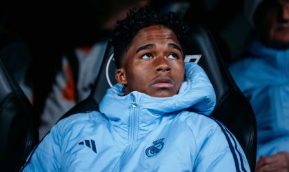 Ancelotti volta a falar sobre Endrick: “No Real Madrid, é normal ser banco”