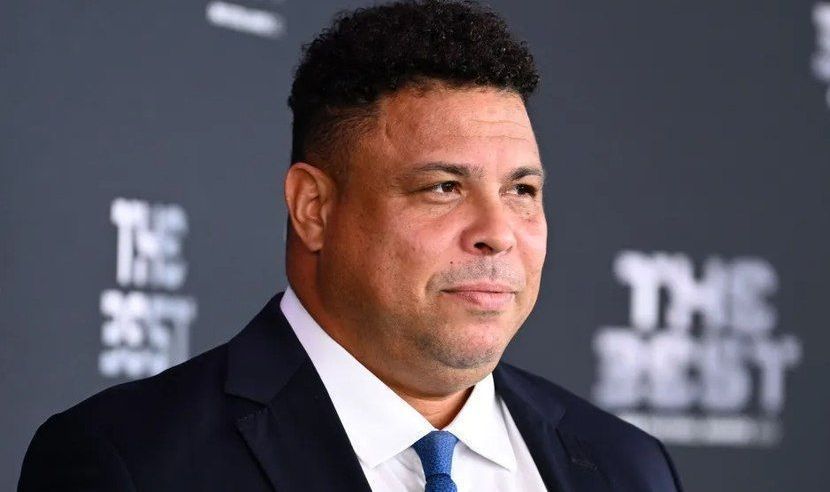 Ronaldo Fenômeno revela que sofreu "bullying" na Seleção Brasileira