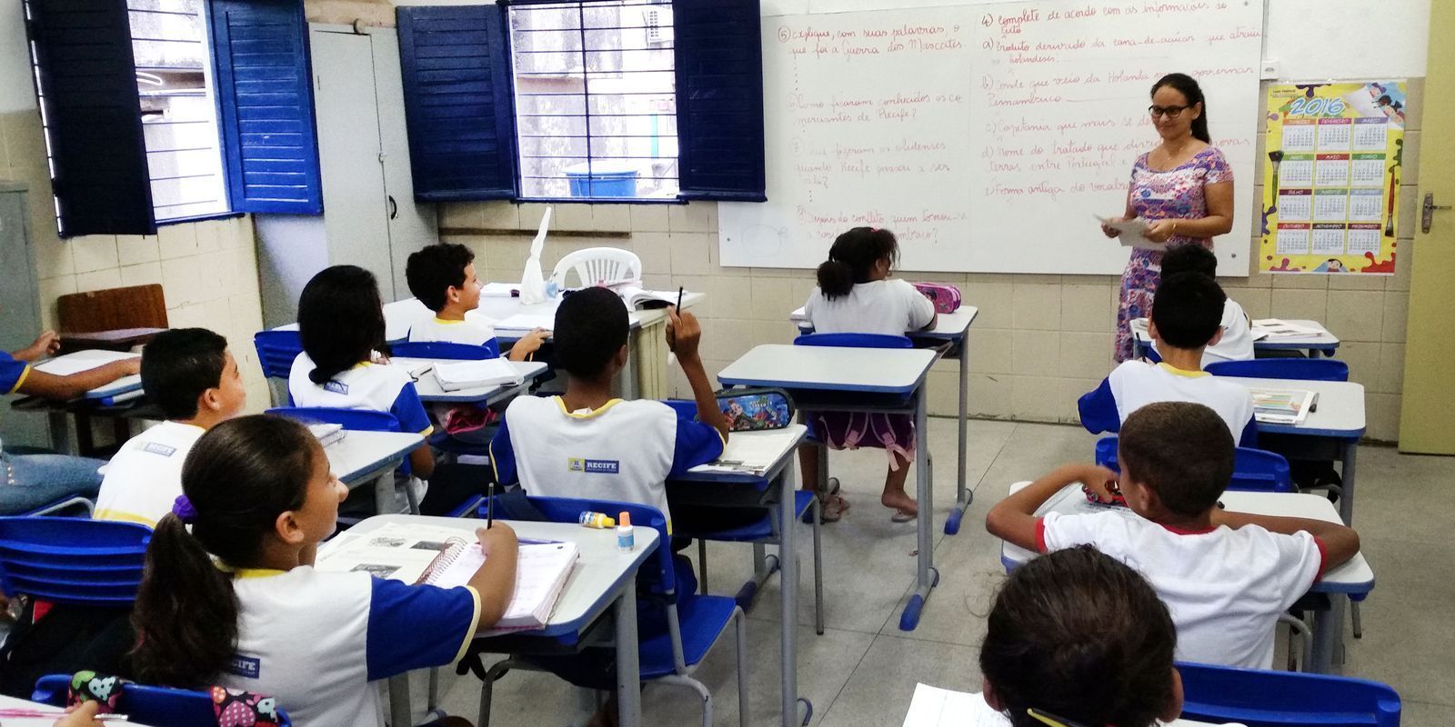 escola